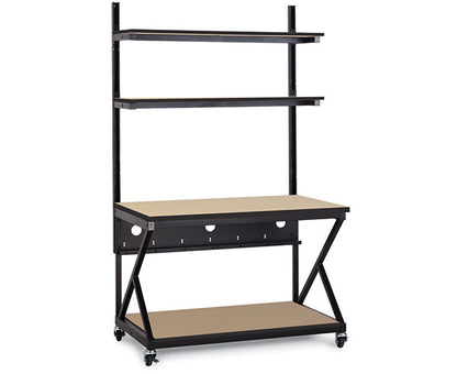 LAN Stations and Performance Work Benches, 200 Series | 5000-3-200-24