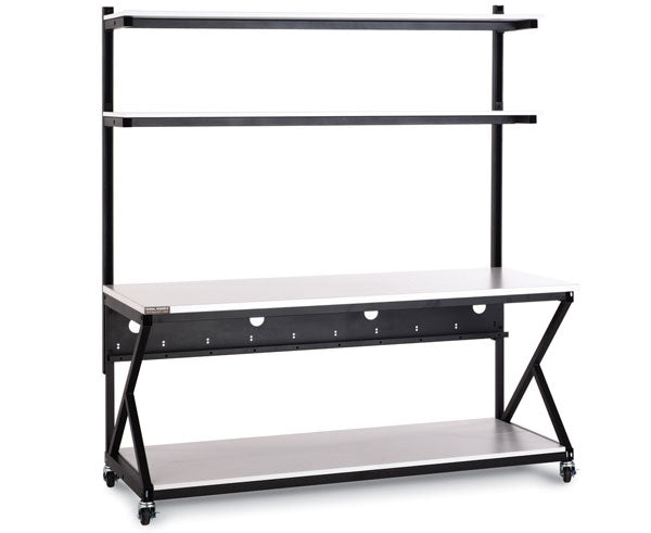 LAN Stations and Performance Work Benches, 200 Series | 5000-3-200-24