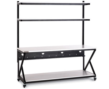 LAN Stations and Performance Work Benches, 200 Series | 5000-3-200-24