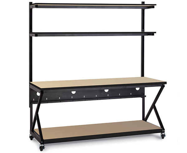 LAN Stations and Performance Work Benches, 200 Series | 5000-3-200-24