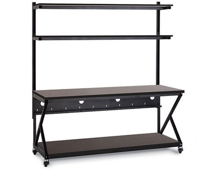 LAN Stations and Performance Work Benches, 200 Series | 5000-3-200-24