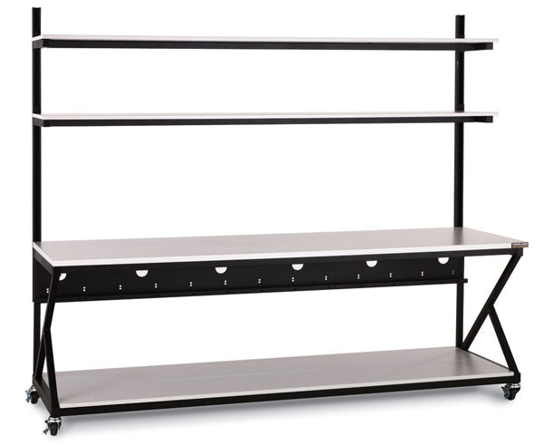 LAN Stations and Performance Work Benches, 200 Series | 5000-3-200-24