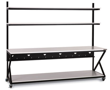 LAN Stations and Performance Work Benches, 200 Series | 5000-3-200-24