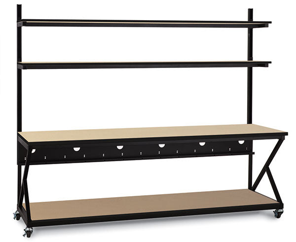 LAN Stations and Performance Work Benches, 200 Series | 5000-3-200-24