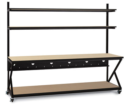 LAN Stations and Performance Work Benches, 200 Series | 5000-3-200-24