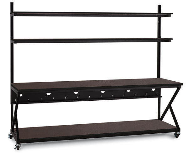 LAN Stations and Performance Work Benches, 200 Series | 5000-3-200-24