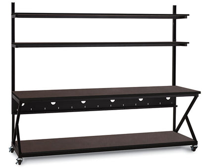 LAN Stations and Performance Work Benches, 200 Series | 5000-3-200-24