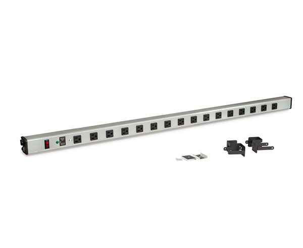 Performance Series Power Strip 48in and accessories