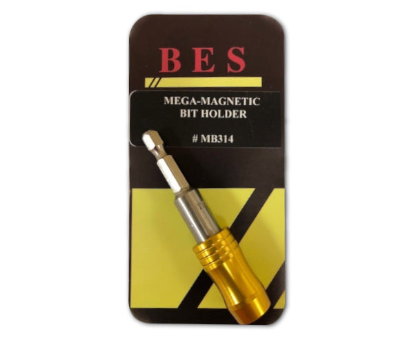 Mega Magnetic Bit Holder