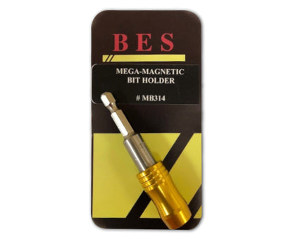 Mega Magnetic Bit Holder