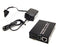 Media Converter, Gigabit Ethernet, RJ45-SFP Transceiver Port, 10/100/1000 Mbps Ethernet