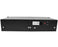 Media Converter Rackmount Chassis with Power Supply, 14 Slots, Black