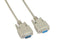 Null Modem Cable, DB9-M/F, 6FT