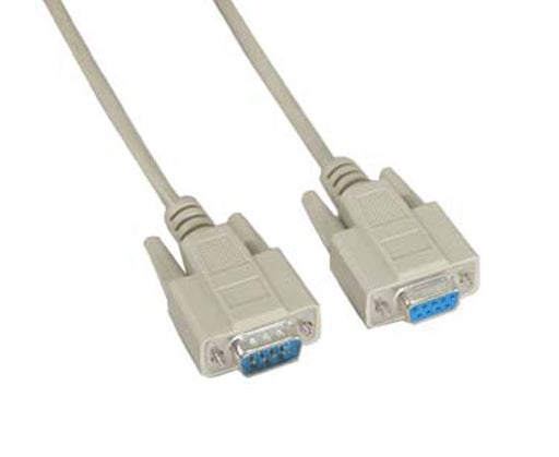 Null Modem Cable — Primus Cable
