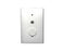 Recessed Remote Button For Pool Alarm - All Weather Stainless Steel