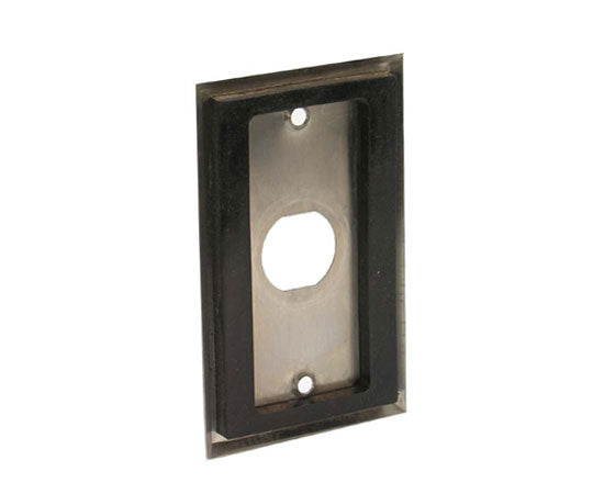Outdoor Wall Plate, Single Gang — Primus Cable