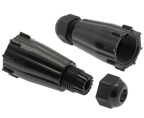 Ethernet Patch Cable Water-Proof Outdoor Industrial Cap 2 of 4