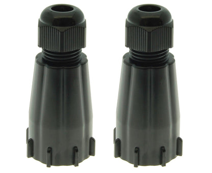 Ethernet Patch Cable Water-Proof Outdoor Industrial Cap 3 of 4