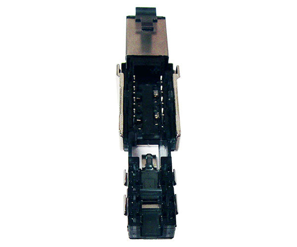 CAT6A Shielded Flex Connector, PoE+