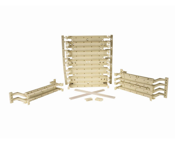 CAT 6 Wall Mount Field Termination Kits