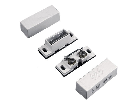 Tamper Proof Miniature Surface Mount Switch Set w/ Concealed Terminals