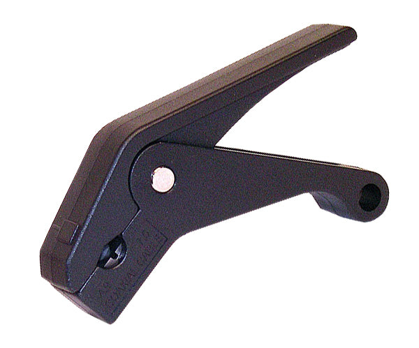 Black Coaxial Cable Stripper - Clamshell Design - Primus Cable Hand Tools