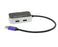 USB 3.0 3-Port Hub with Ethernet SD/TF Reader