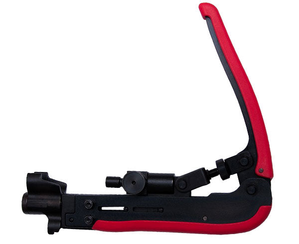 SealSmart PROCO - Open Red Compression Tool for F/BNC/RCA Connectors - Primus Cable