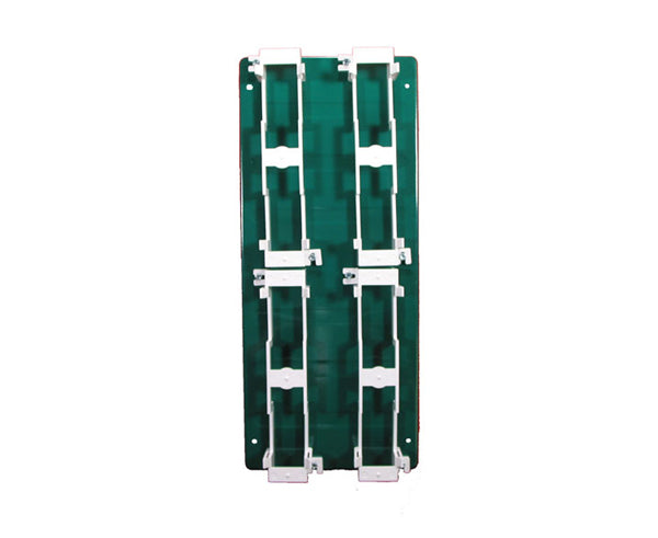 66 Block Metal Backboard, Full, Half and Quarter Sizes – Primus Cable