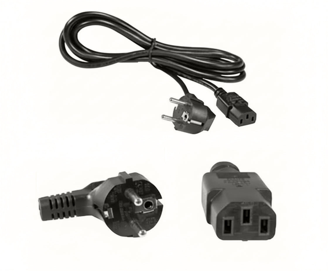 Power Cord, European Plug - Primus Cable