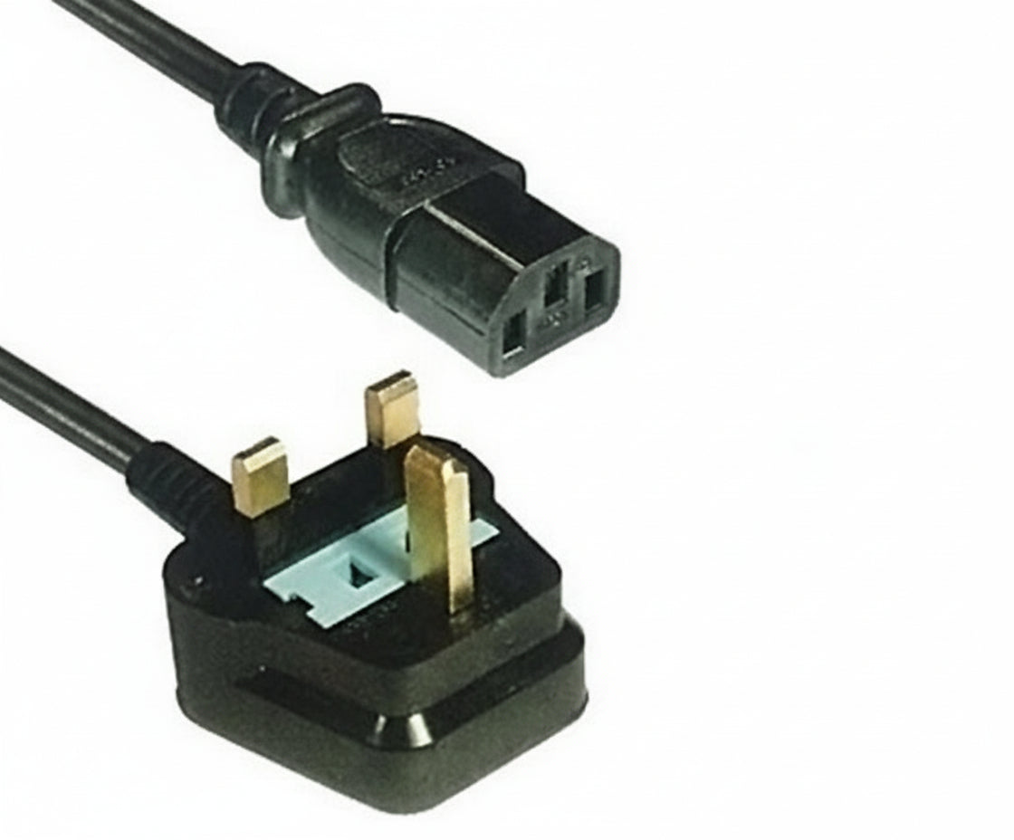 UK Plug Power Cord 6 ft. [H05VV-F0.75/3G] - Primus Cable