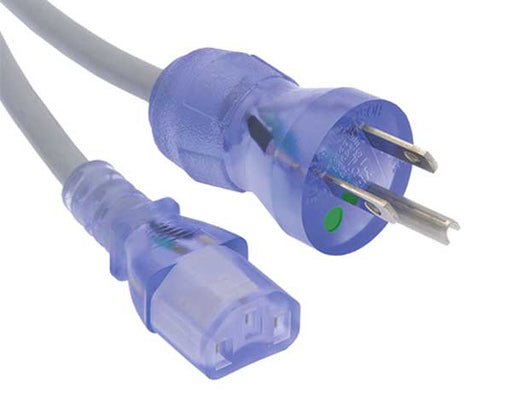 Hospital Grade Power Cables