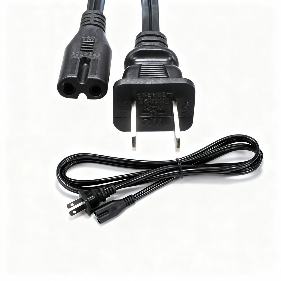 CablesOnline, 5-PACK 3ft 2-Prong Figure-8 Replacement Non-Polarized - Foto 8