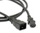 Power Cord, C20 to C13, SJT, 14/3, Black - Primus Cable