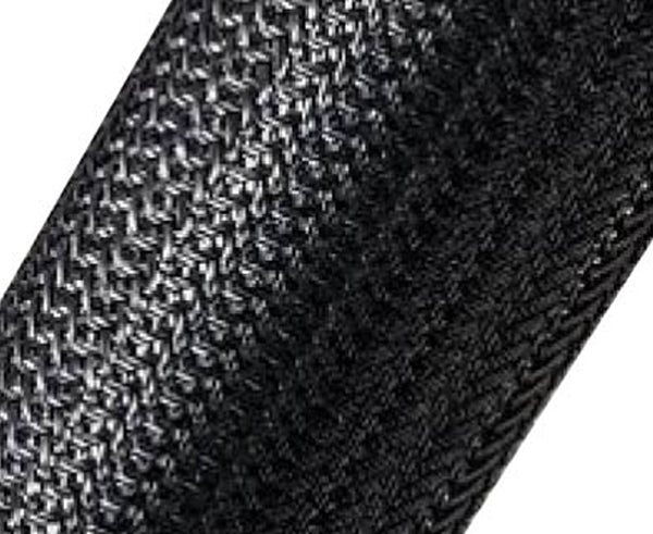 Expandable Braided Sleeve Cable Sock 1/2", 1" and 2"