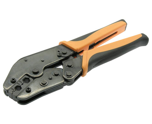 Coax Crimping Tool for RG59 and RG6 Cables 1