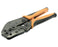 Coax Crimping Tool for RG59 and RG6 Cables 1 - Yellow and Black Handle - Primus Cable Hand Tools