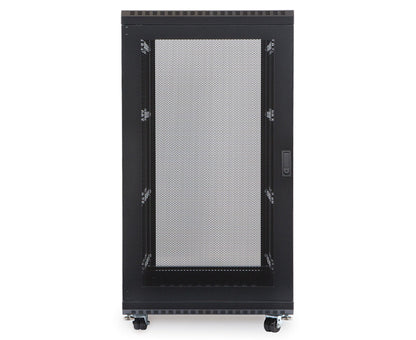  Network Rack, Server Enclosure, Vented/Vented Doors - 22U, 27U, 37U & 42U - 24" & 36" Depth  3 of 6