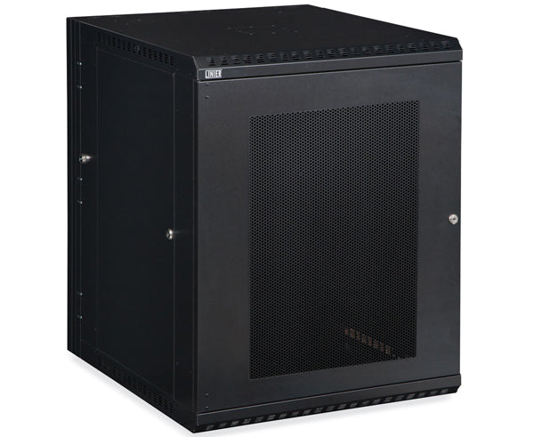 Computer Rack Swing Out Network Rack Swing-Out Wall Mount Enclosures — Primus Cable