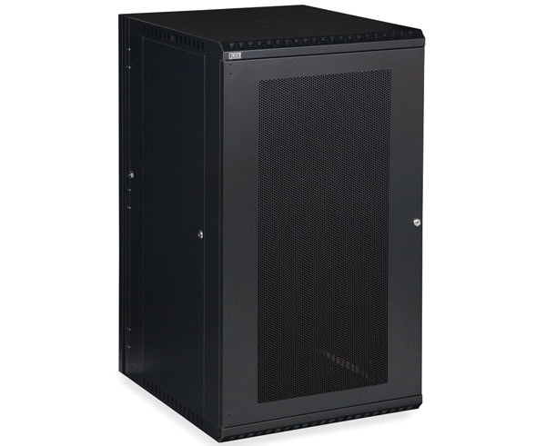 Computer Rack Swing Out Network Rack Swing-Out Wall Mount Enclosures — Primus Cable