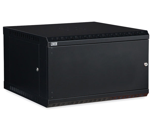 Network Rack, Fixed Wall Mount Enclosures, Solid Door | 3141-3-001-06 ...