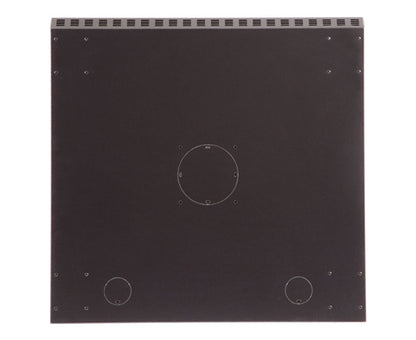  Network Rack, Fixed Wall Mount Enclosure, Vented Door 6U 6 of 6