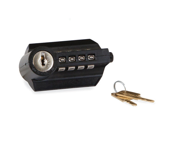 Network Rack Server Enclosure Combo Lock Wall Mount — Primus Cable