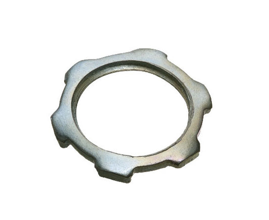 Plated Steel Conduit Locknut