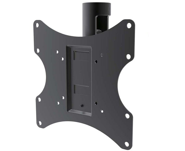LED, LCD & Plasma Flat TV Ceiling Mount 23" to 42" Tilt, Black