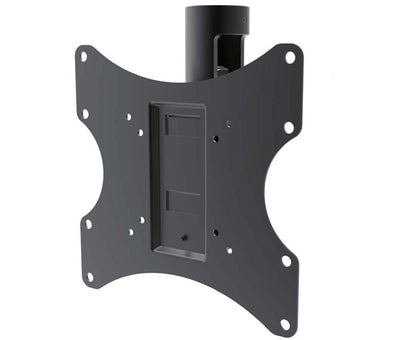 LED, LCD & Plasma Flat TV Ceiling Mount 23" to 42" Tilt, Black