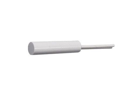 Miniature 1/4" Flanged Recessed Switch