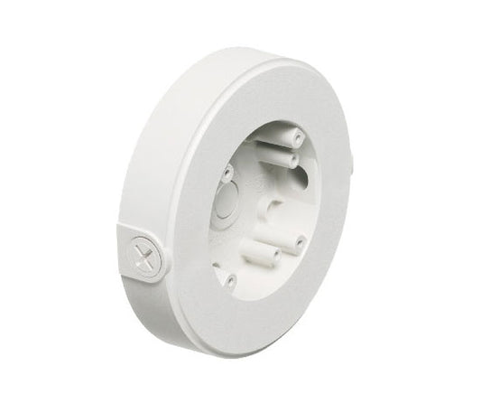 Versatile One-Piece Pole Mounted Box - Up to 50 lbs.