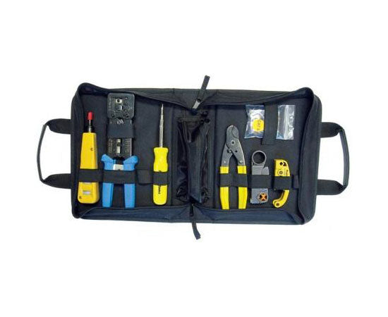 Basic HD Twisted Pair & Coax Kit