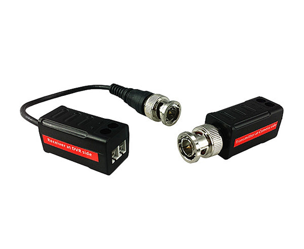 1 CH HD Video and Power Balun